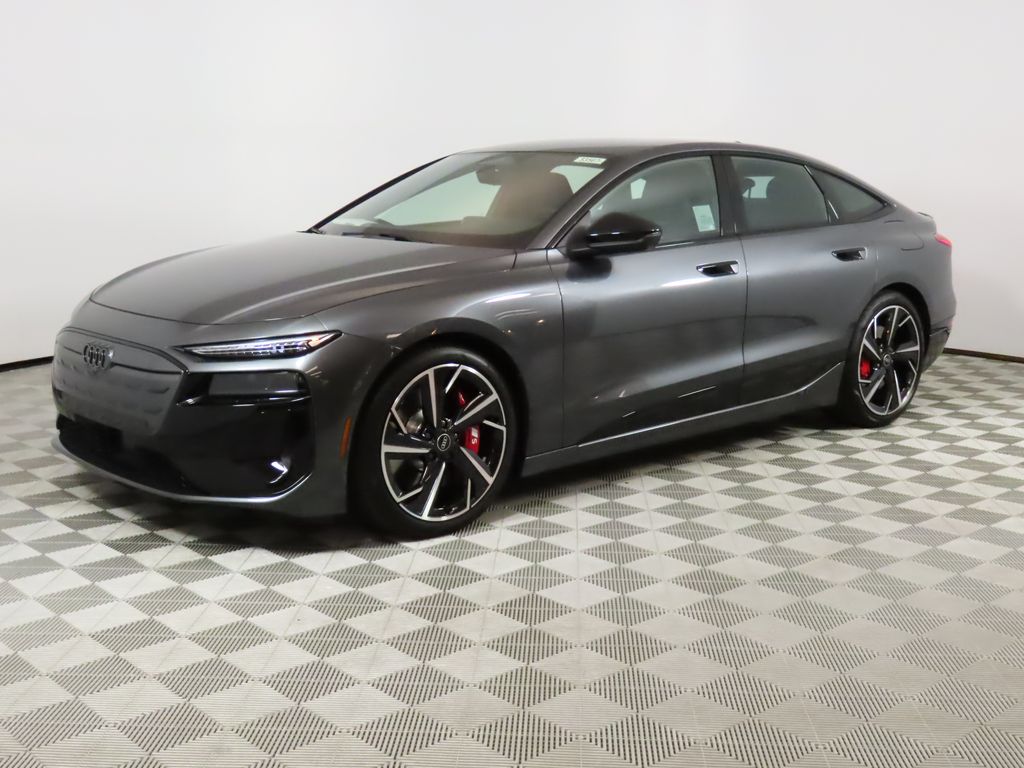 2025 Audi S6 Sportback e-tron Prestige's photo