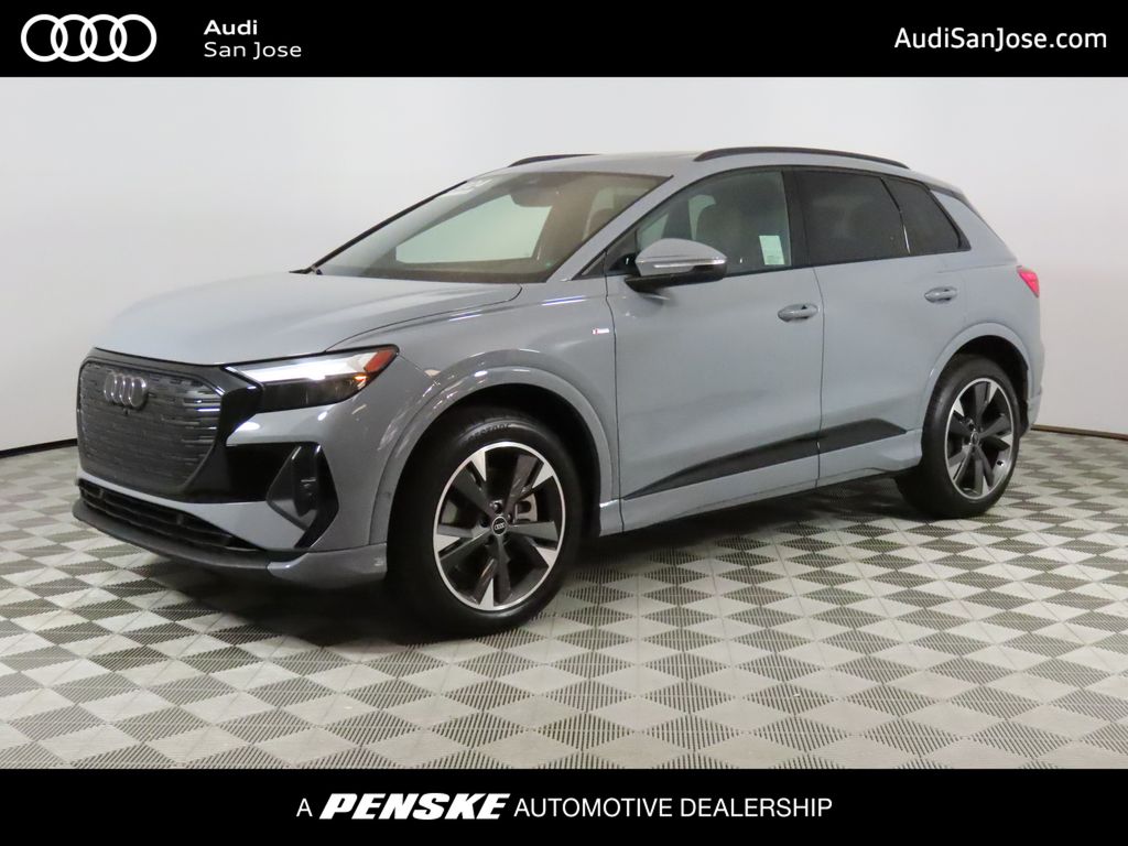 2024 Audi Q4 e-tron Premium Plus