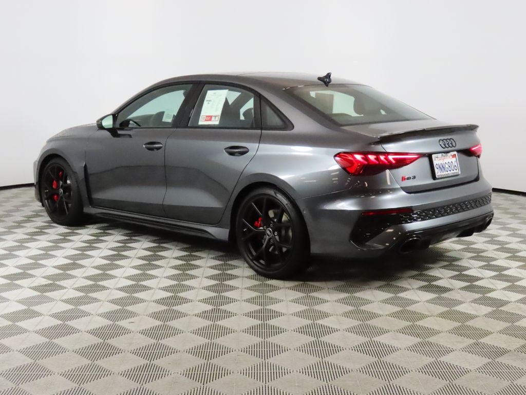 Used 2024 Audi RS 3 2.5T Sedan