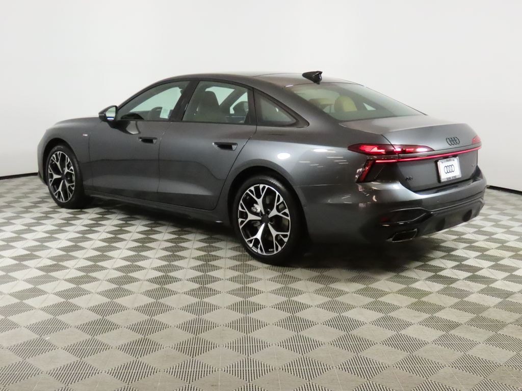 New 2026 Audi A6 Prestige Sedan
