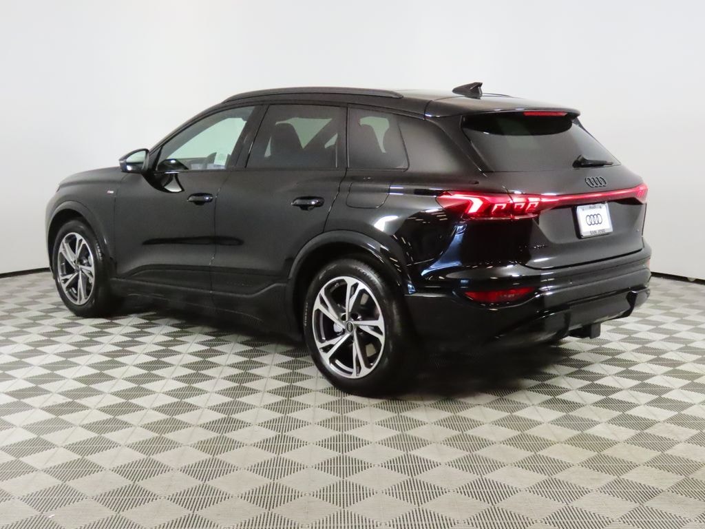 New 2027 Audi Q6 e-tron Prestige SUV