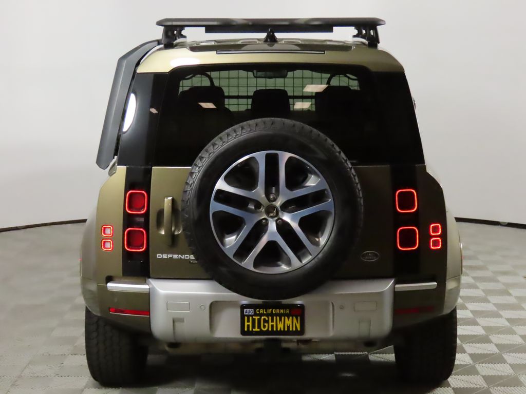 2022 Land Rover Defender 110 XS Edition photo 4