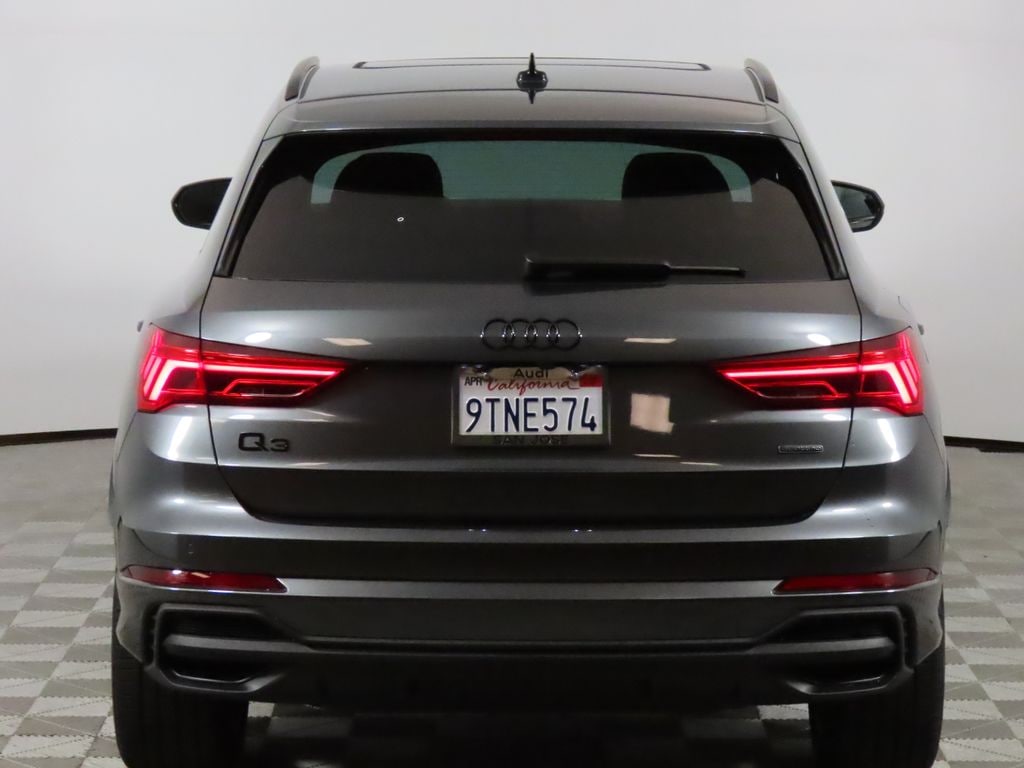Used 2025 Audi Q3 45 S line Premium SUV