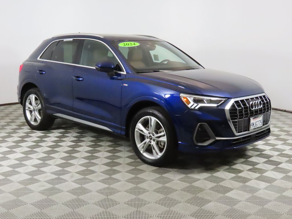2024 Audi Q3 Premium Plus photo 6