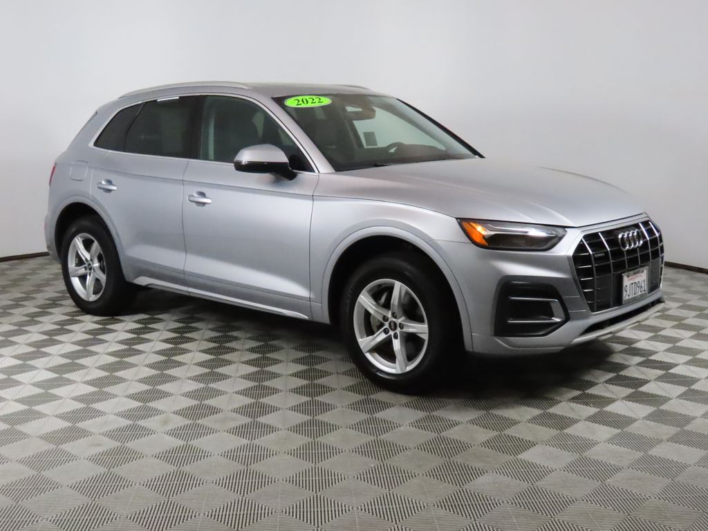 2022 Audi Q5 40 Premium photo 6