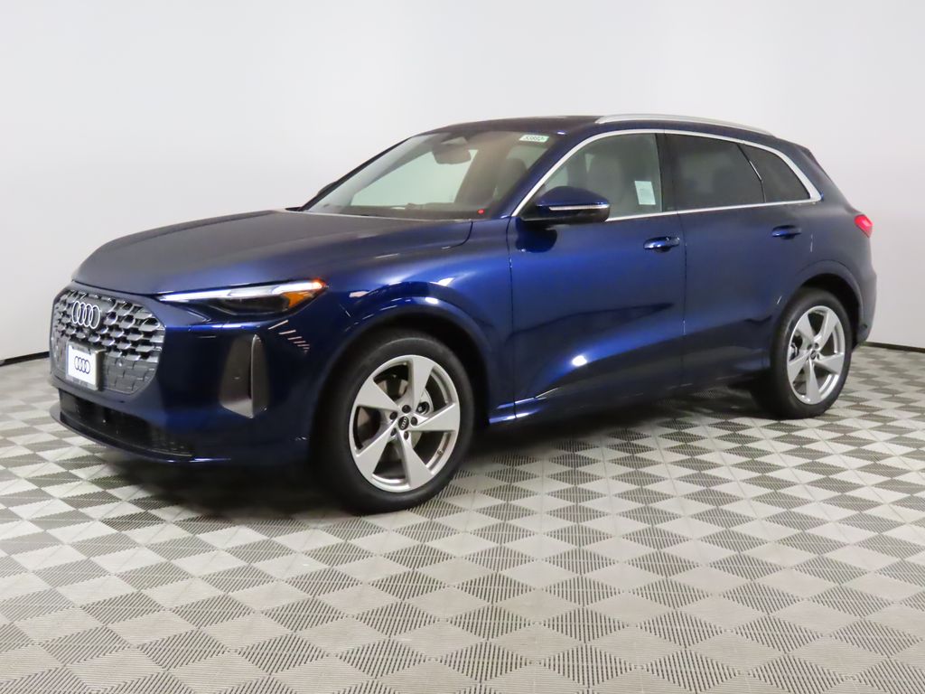 2025 Audi New Q5 Prestige's photo