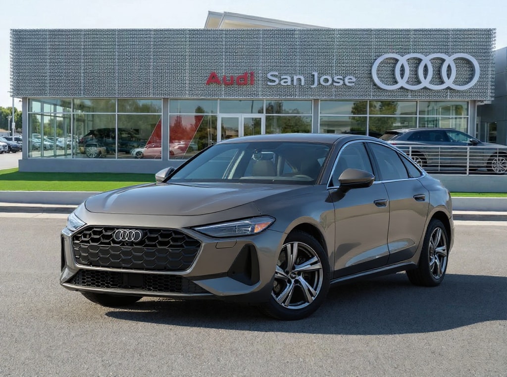 New 2026 Audi A5 Premium Hatchback