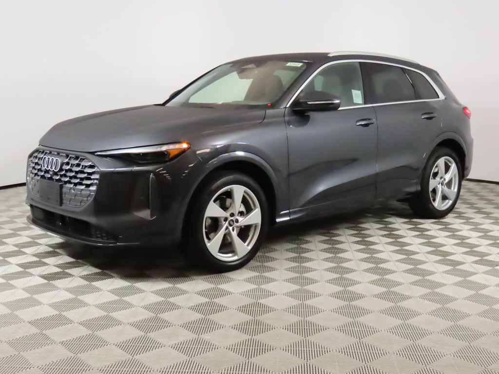 2025 Audi New Q5 Prestige's photo