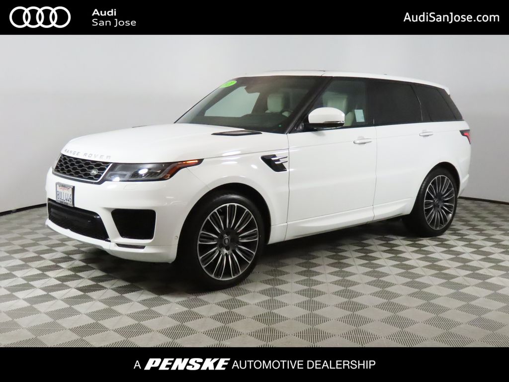 2021 Land Rover Range Rover Sport P525 Autobiography's photo