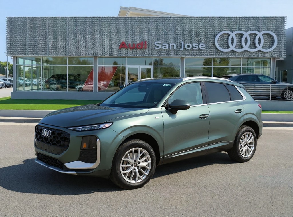 2026 Audi Q3 S line quattro's photo