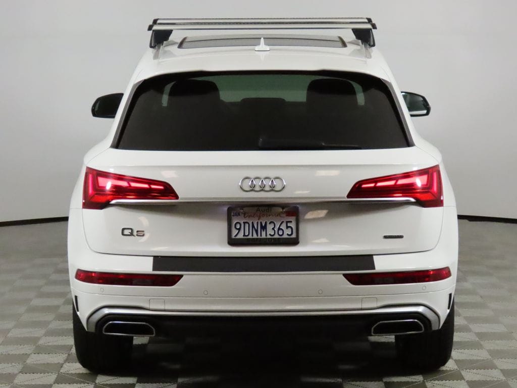 Used 2023 Audi Q5 45 S Line Premium SUV
