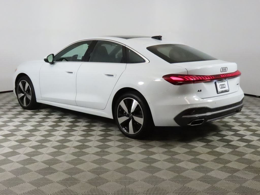 New 2025 Audi A5 Premium Plus Sportback