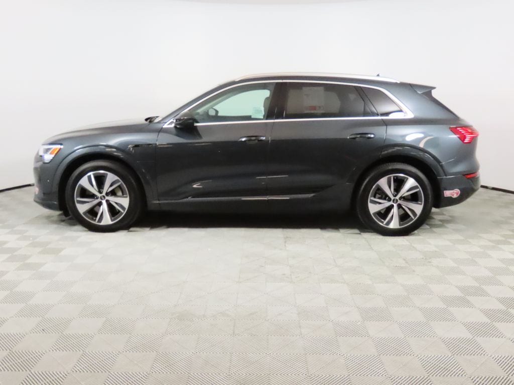Used 2024 Audi Q8 e-tron Premium Plus with VIN WA15AAGE1RB028332 for sale in San Jose, CA