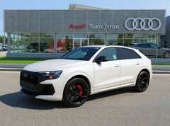 2026 Audi RS Q8 Performance SUV