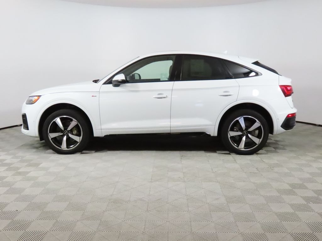 Used 2023 Audi Q5 Sportback 45 S Line Prestige SUV
