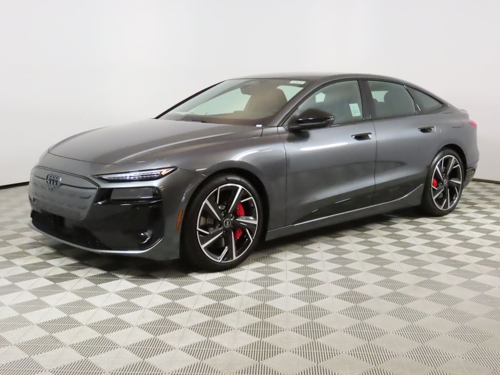 2025 Audi S6 Sportback e-tron Prestige's photo