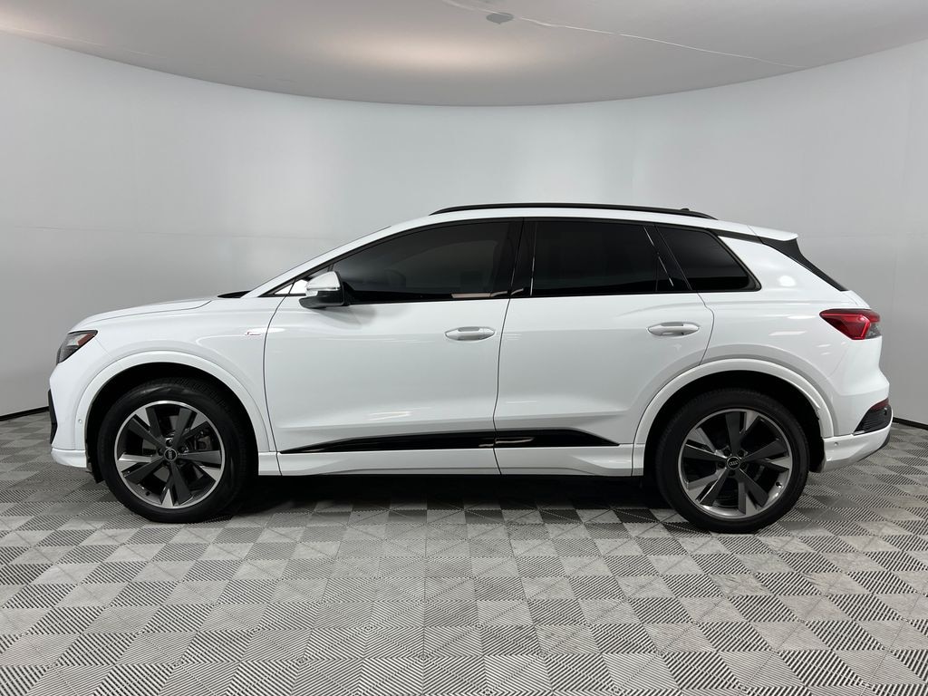 Used 2023 Audi Q4 e-tron 50 Premium SUV