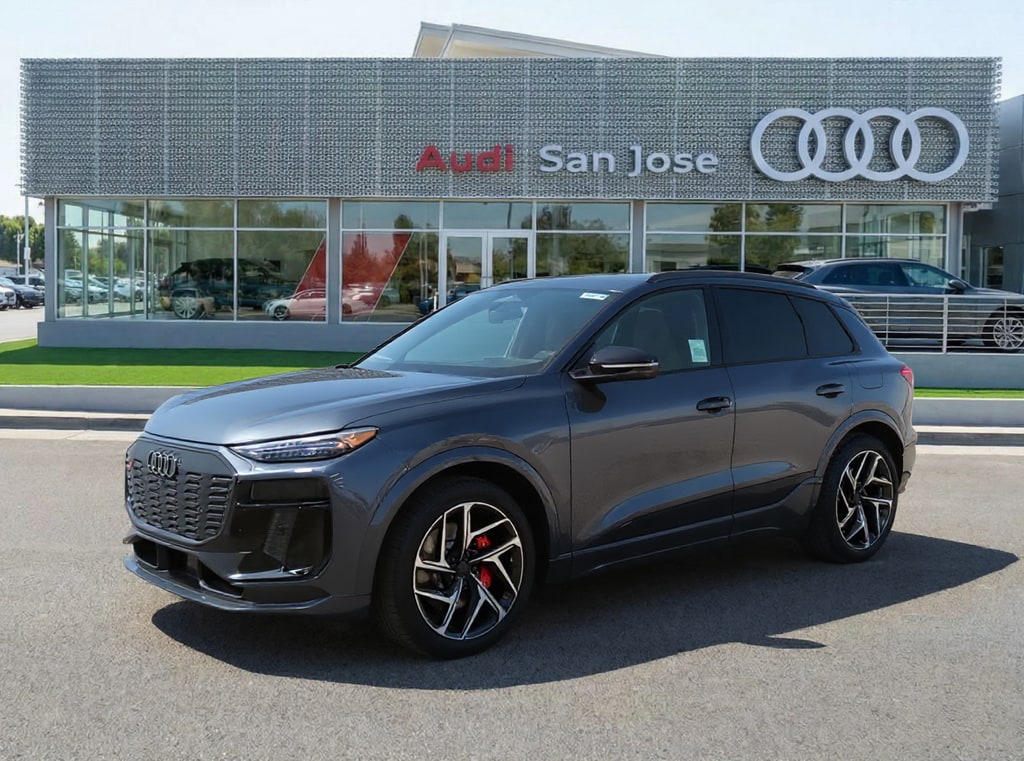 2027 Audi SQ6 e-tron Prestige quattro's photo