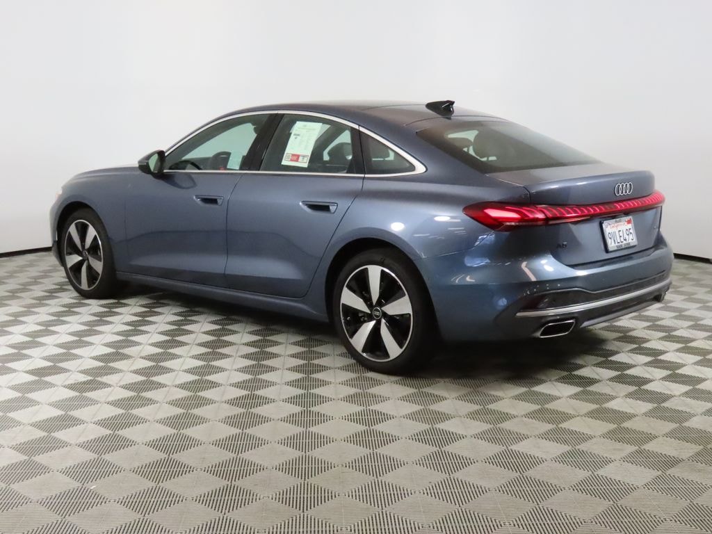 Used 2025 Audi A5 2.0T Premium Sportback