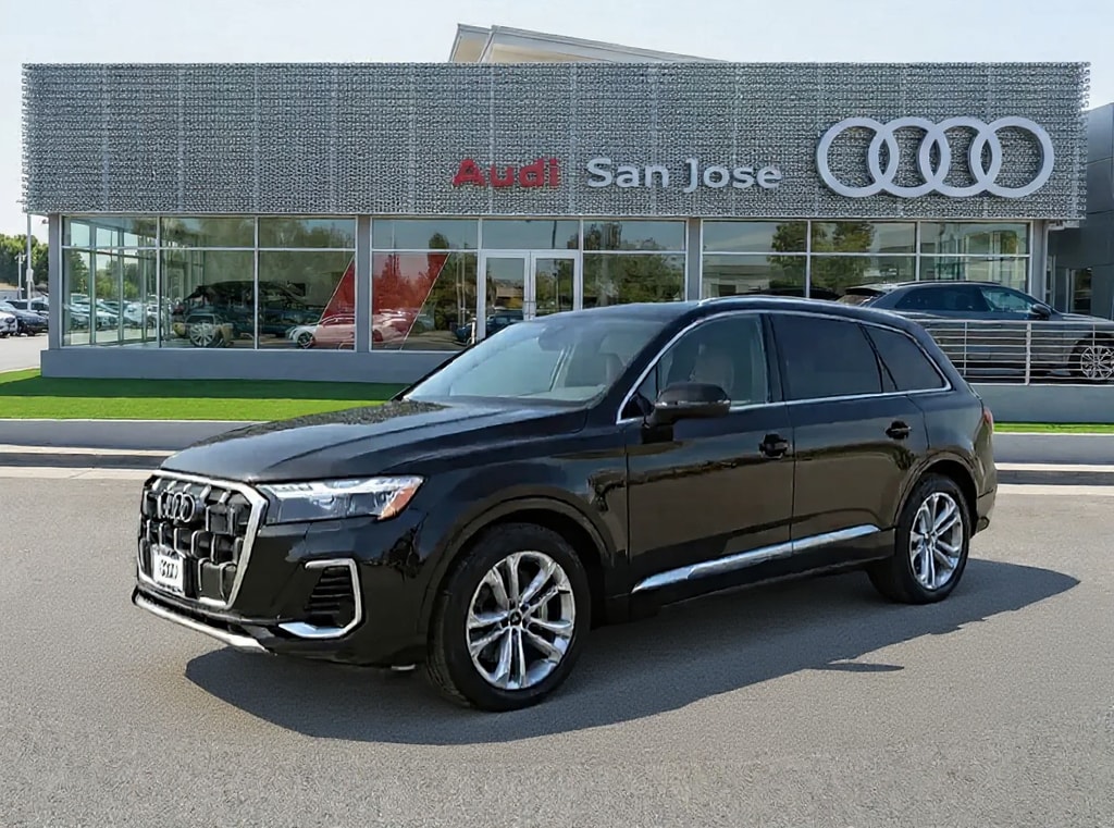 2025 Audi Q7