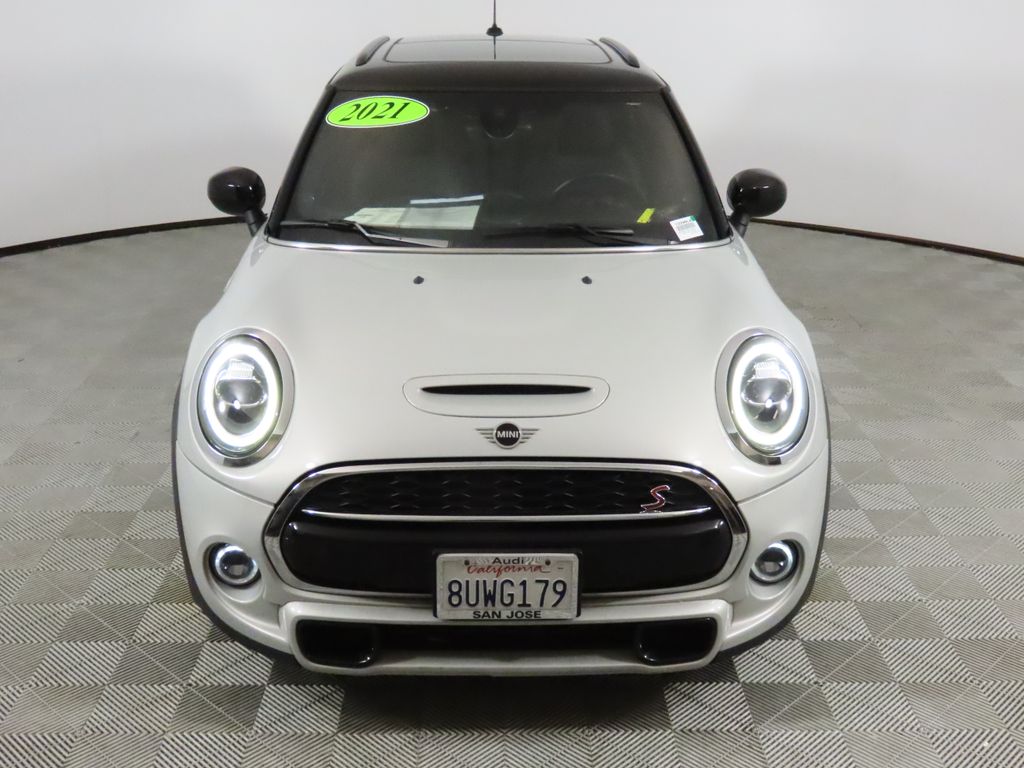 2021 MINI Cooper S Signature photo 3