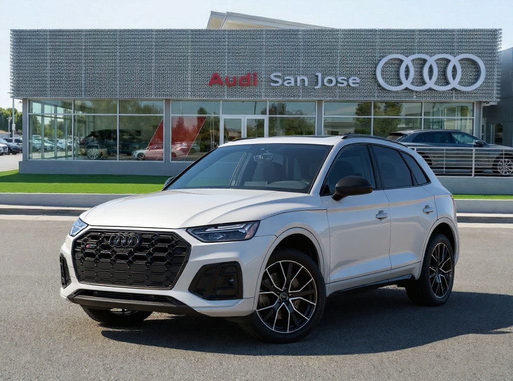 2026 Audi SQ5 Premium Plus quattro's photo