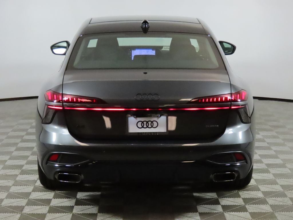 New 2026 Audi A6 Premium Plus Sedan