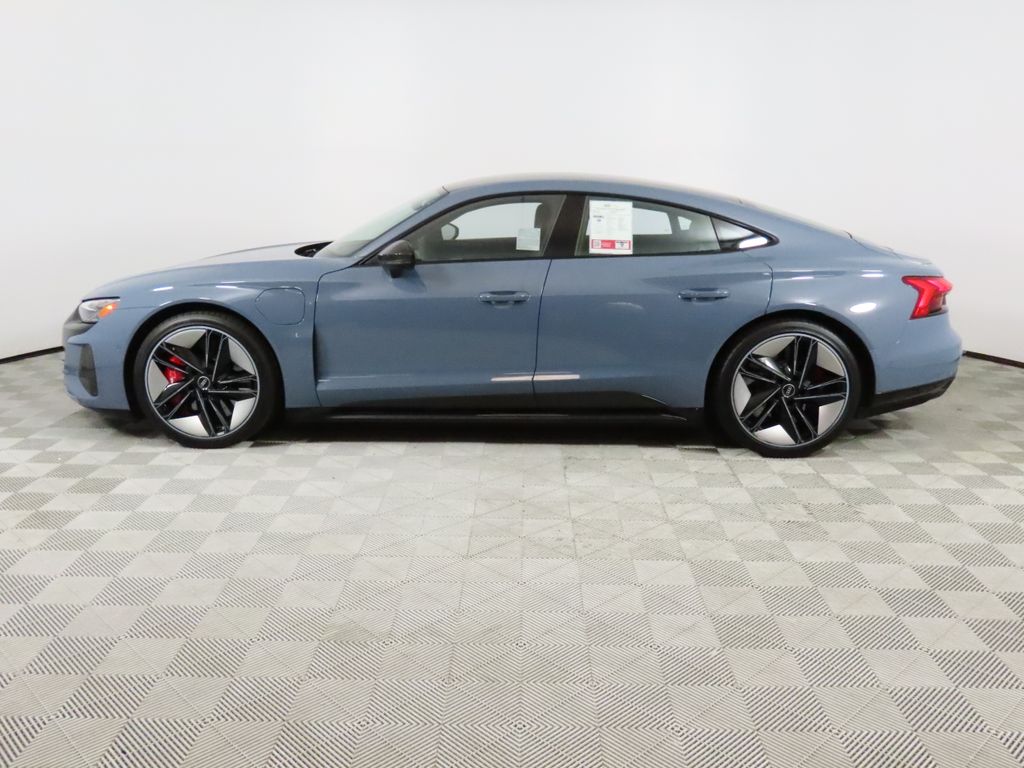 Used 2022 Audi RS e-tron GT Base with VIN WAUAHBFW3N7901072 for sale in San Jose, CA
