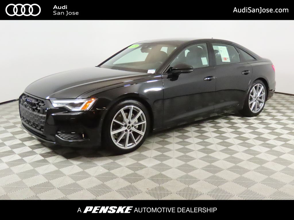 2025 Audi A6 Sport 45 Premium Plus S tronic quattro's photo