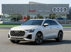 2026 Audi Q8 Prestige SUV