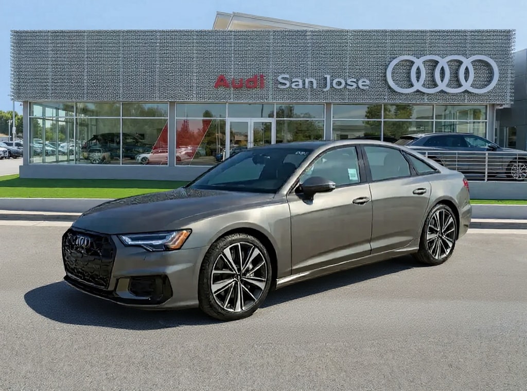 2025 Audi A6 55 Prestige S tronic quattro's photo