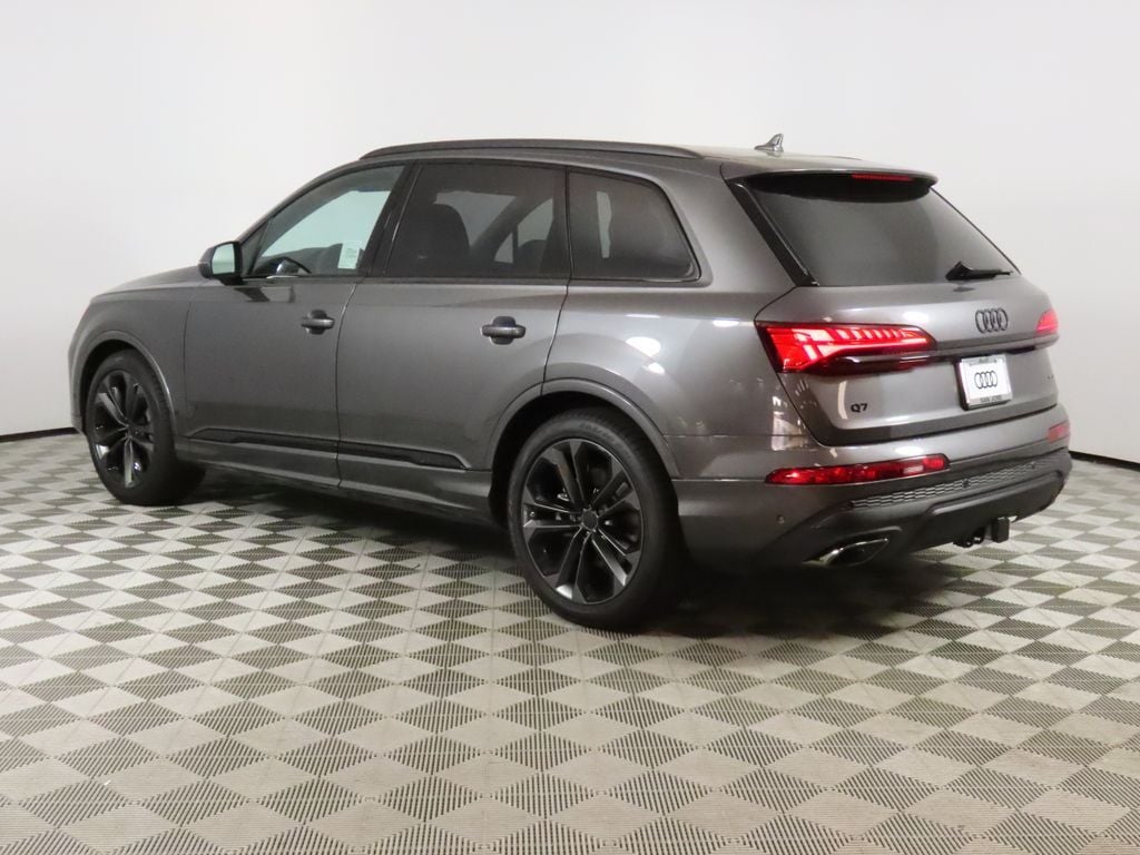 New 2026 Audi Q7 Premium Plus SUV