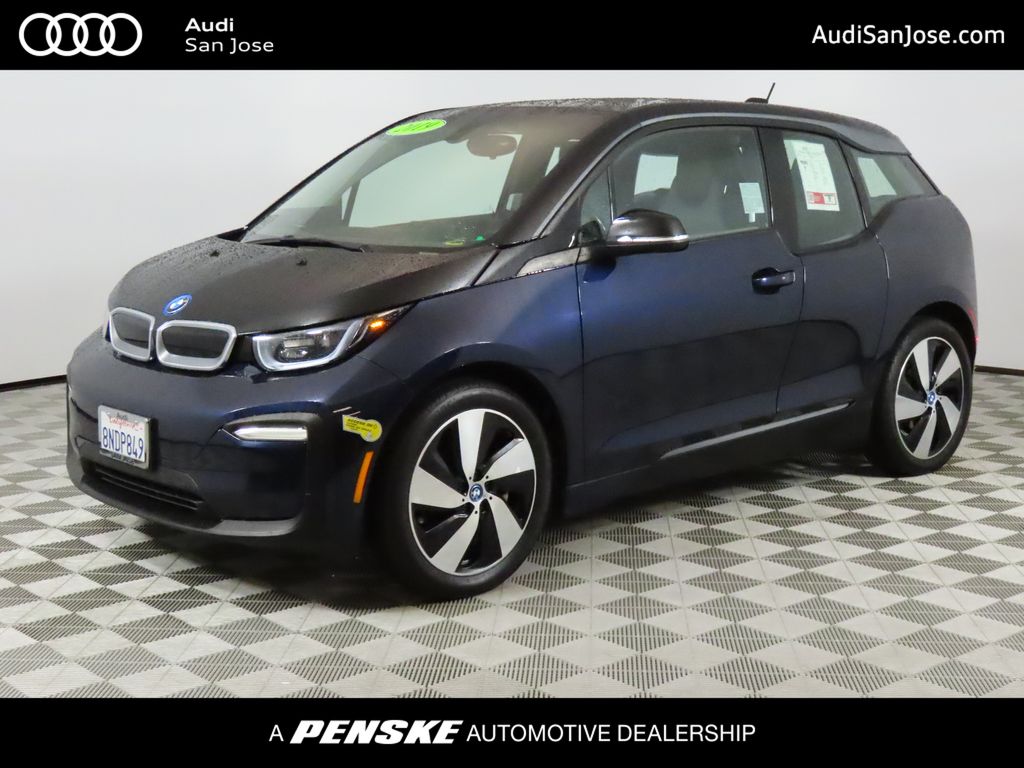 2019 BMW I3 Base