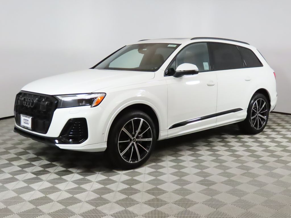 2025 Audi Q7 Premium Plus's photo