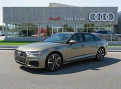 2025 Audi A6 Prestige Sedan