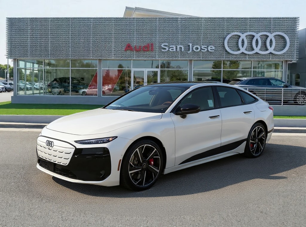2025 Audi S6 Sportback e-tron Premium Plus