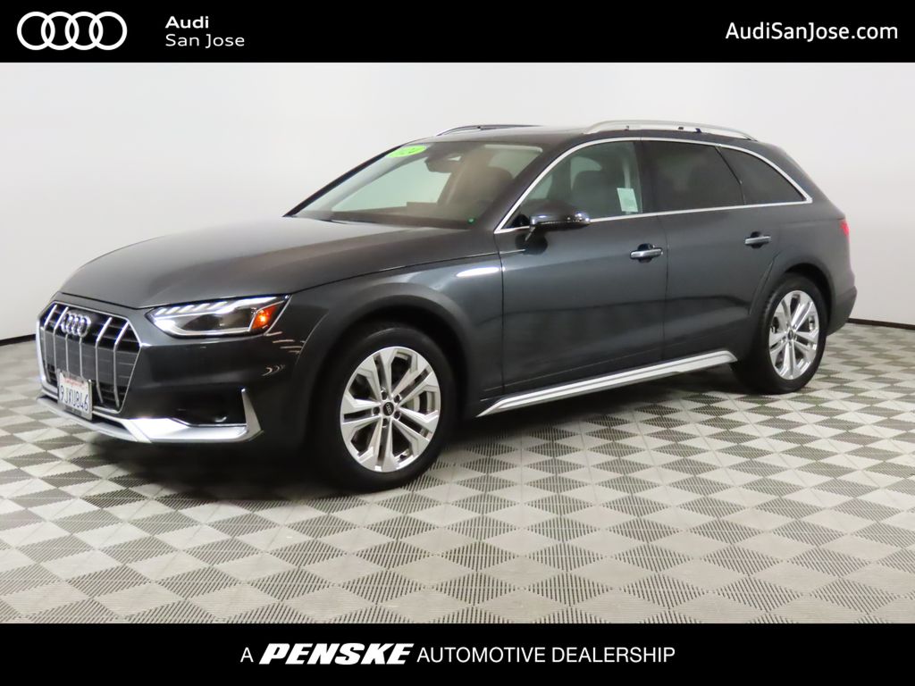 2024 Audi A4 allroad Premium Plus's photo