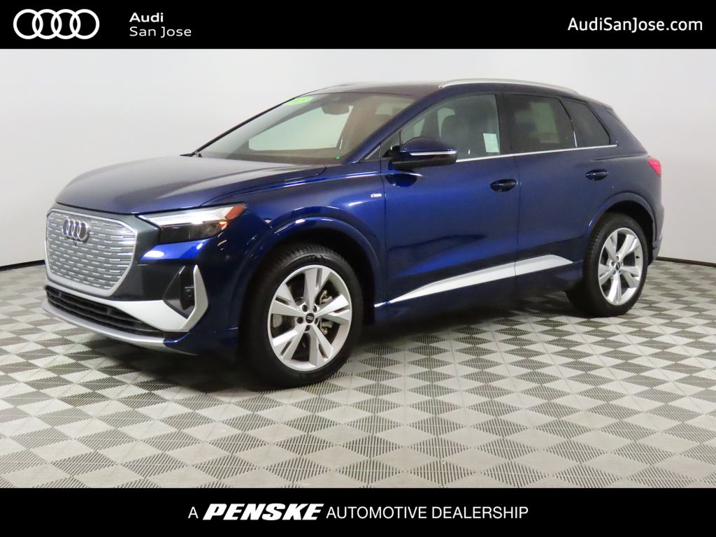 2023 Audi Q4 e-tron 50 Premium Plus quattro's photo