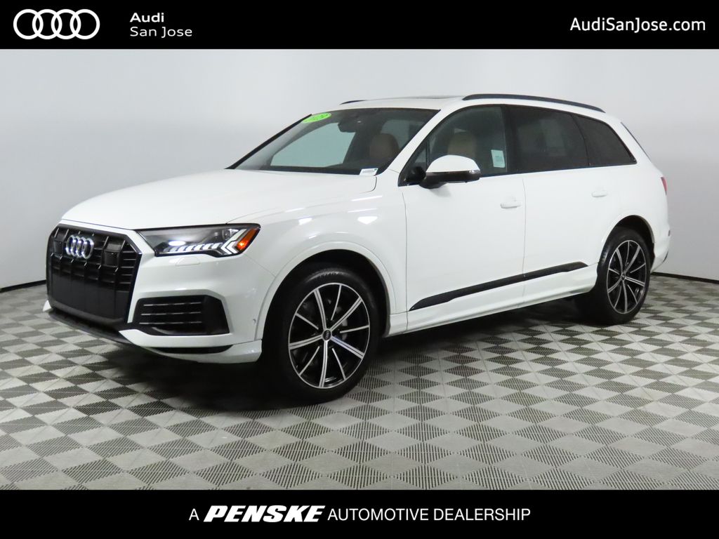 2023 Audi Q7 55 Premium Plus quattro Tiptronic's photo
