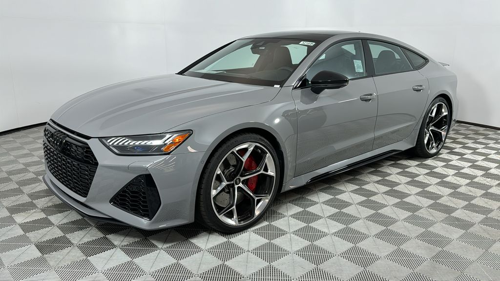 2025 Audi RS 7 Base's photo