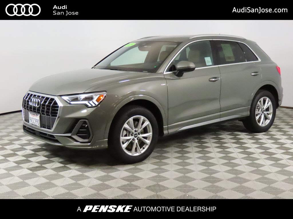 2025 Audi Q3
