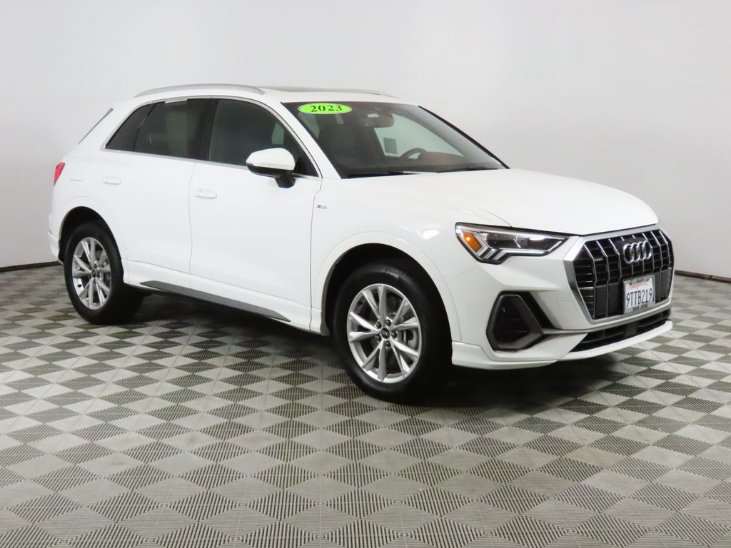 2025 Audi Q3 Premium Plus photo 6