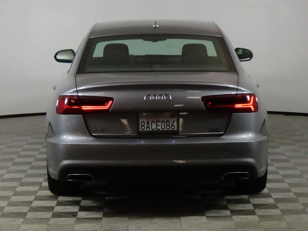Used 2017 Audi A6 3.0T Prestige Sedan