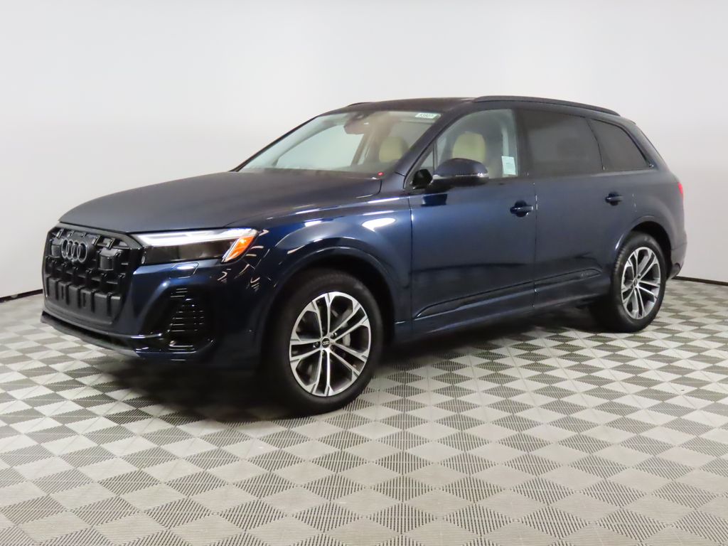 2025 Audi Q7 Premium Plus's photo