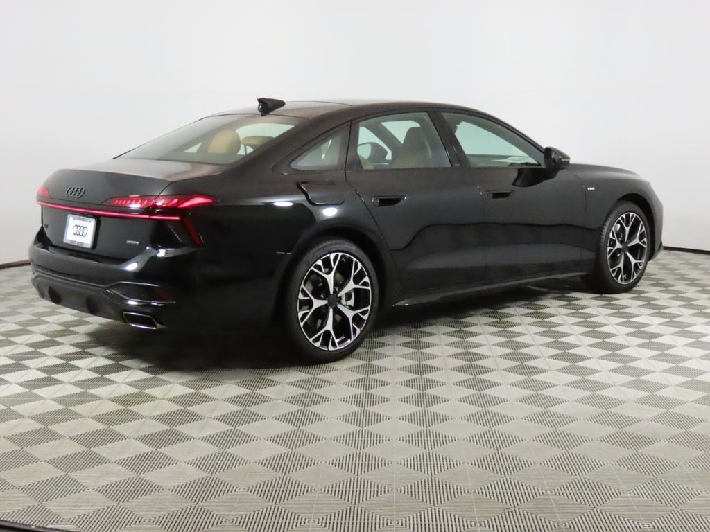 New 2026 Audi A6 Premium Plus Sedan