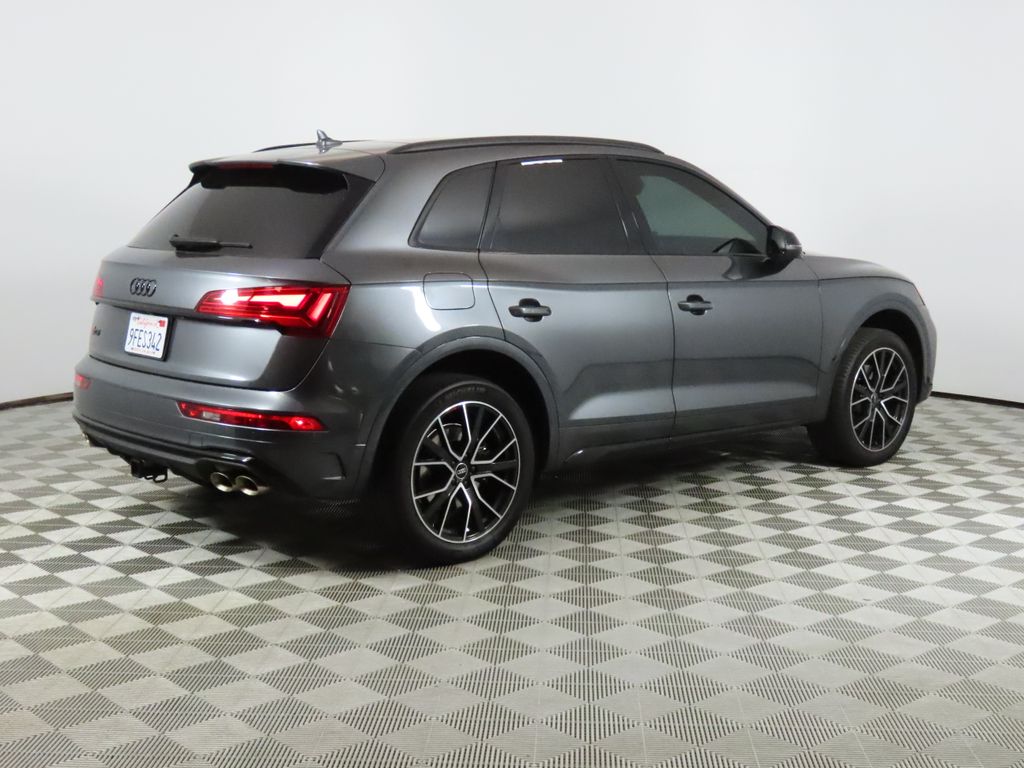 2023 Audi SQ5 Premium Plus photo 4