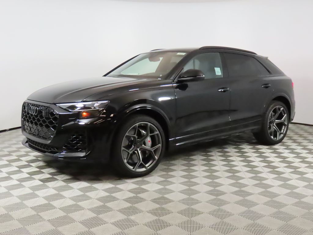 2026 Audi RS Q8 Base's photo