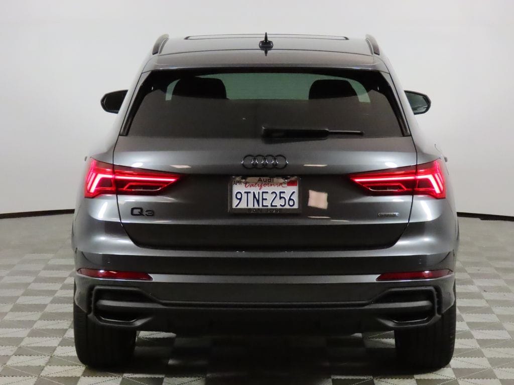 Used 2025 Audi Q3 Premium Plus SUV