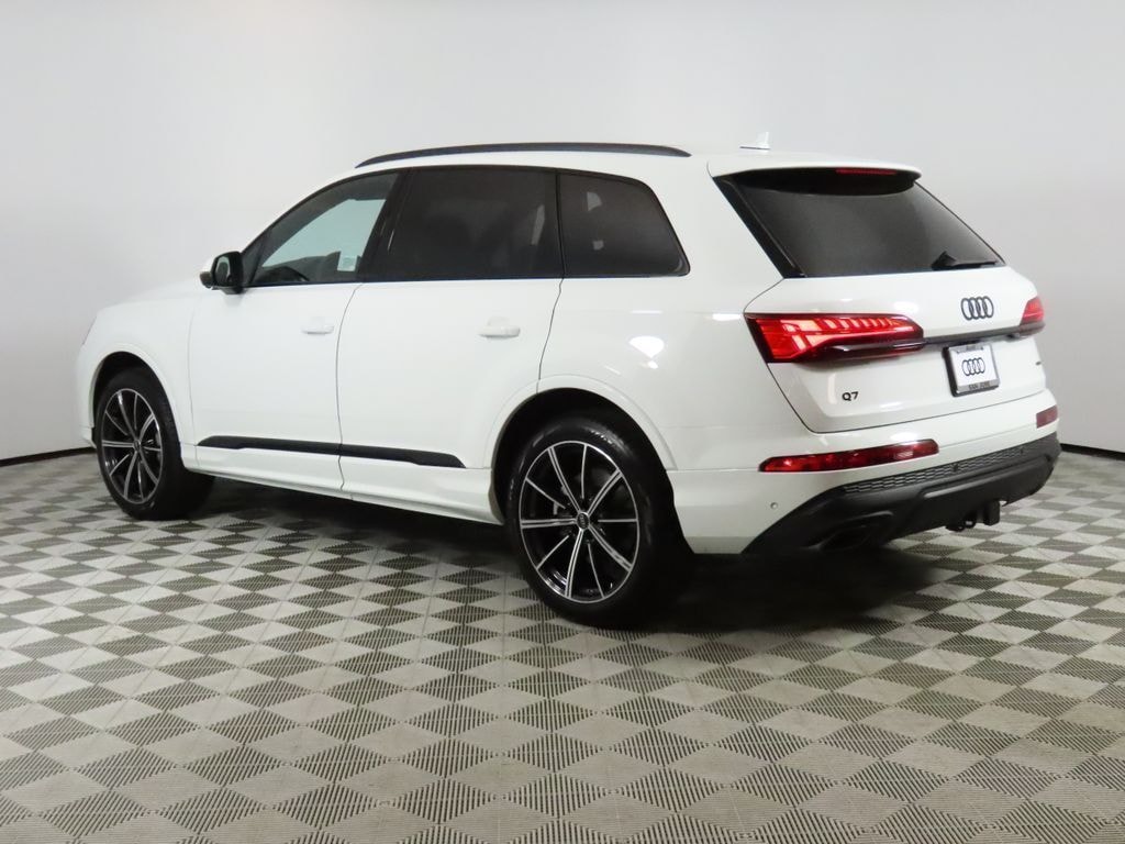 New 2026 Audi Q7 Premium Plus SUV