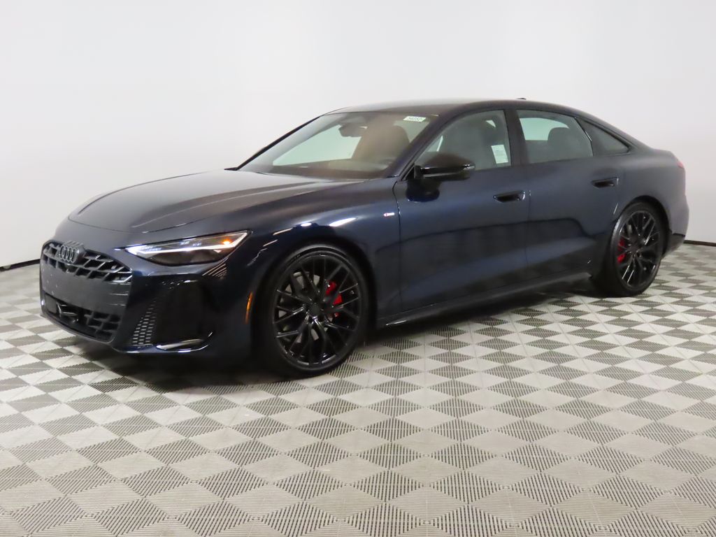 2026 Audi A6 Prestige's photo